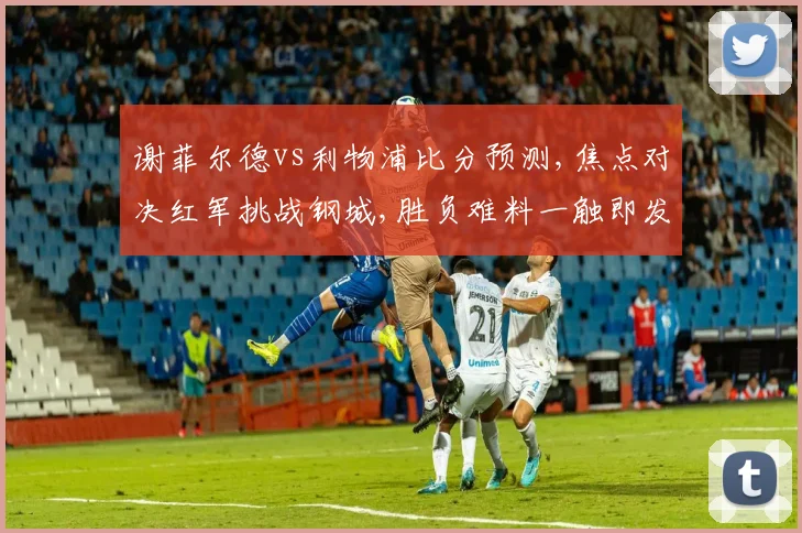谢菲尔德vs利物浦比分预测,焦点对决红军挑战钢城,胜负难料一触即发