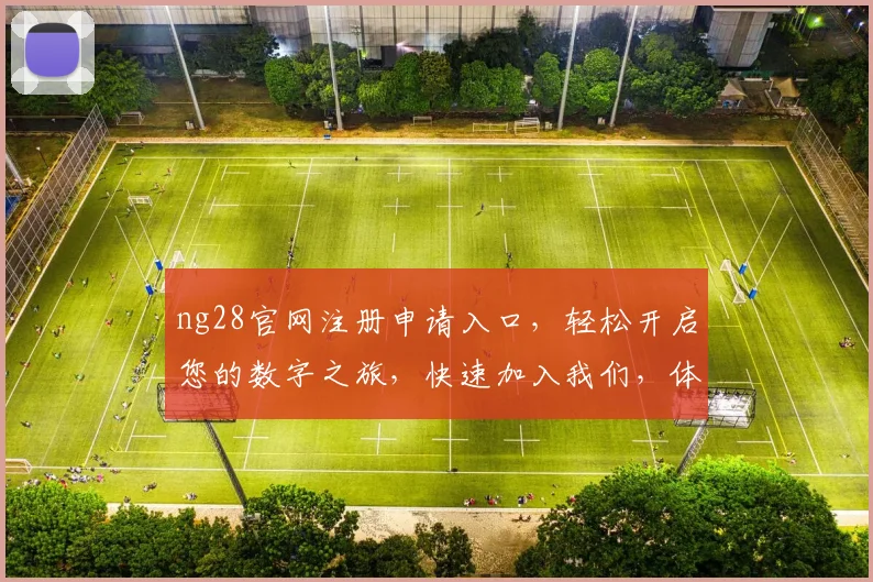 ng28官网注册申请入口，轻松开启您的数字之旅，快速加入我们，体验非凡